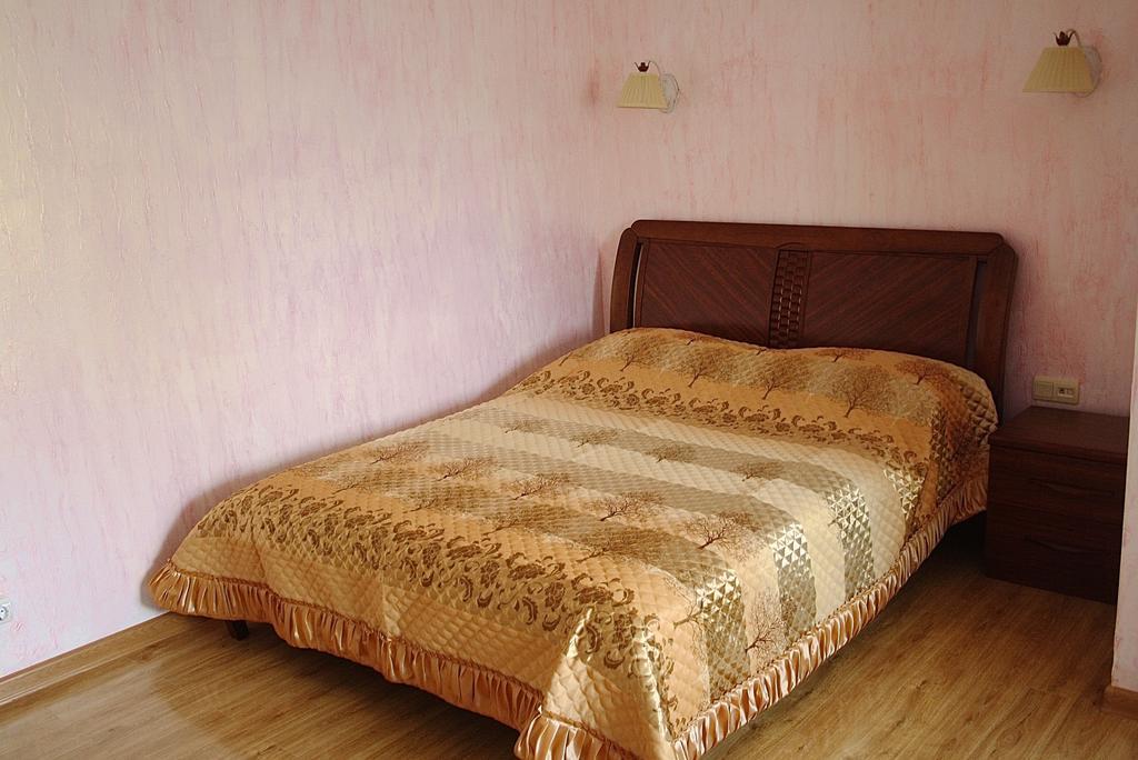 Little Shangri-La Alma-Ata Kamer foto