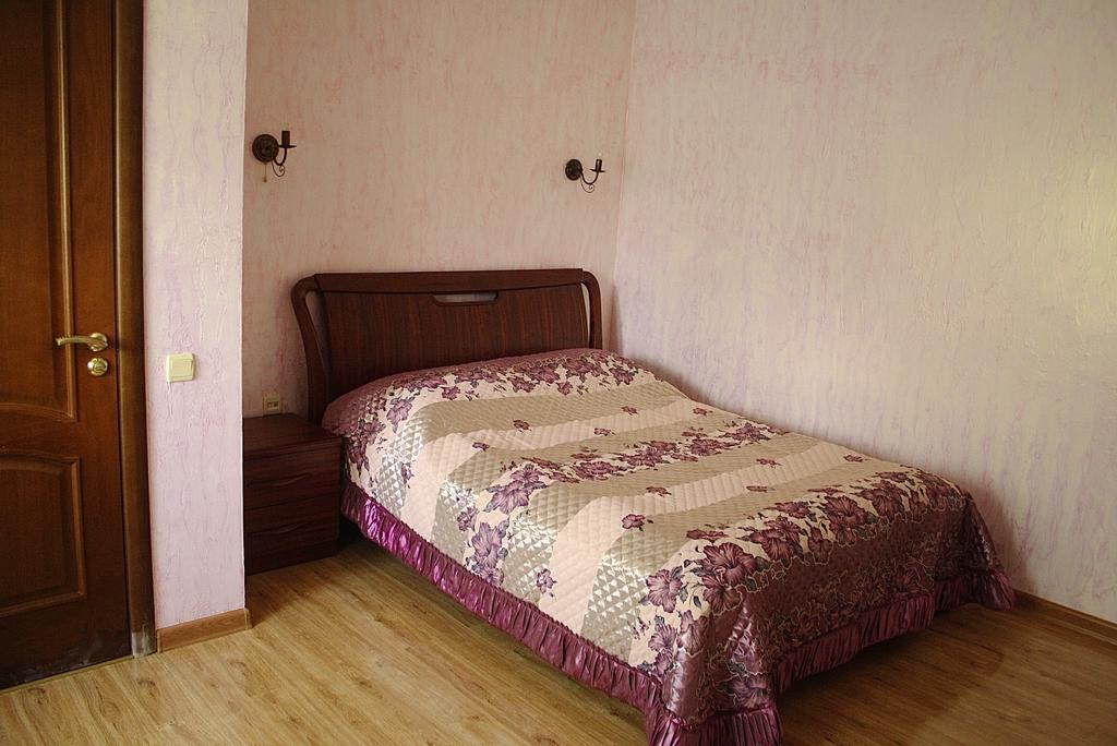 Little Shangri-La Alma-Ata Kamer foto